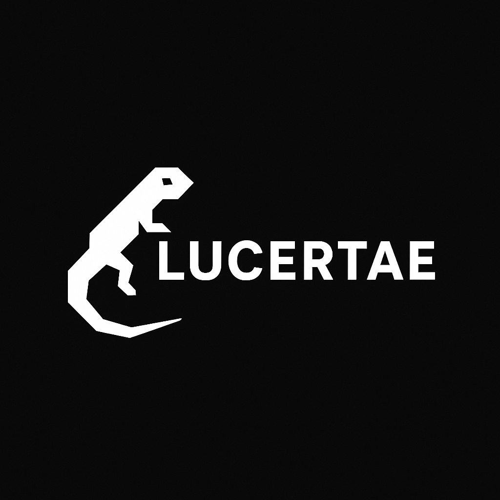 Lucertae Logo